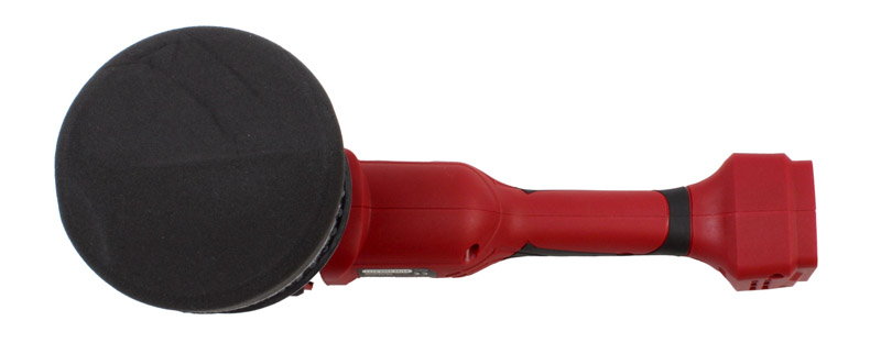 ROOKS OK-03.4308 - 20V AQ-ONE MASZYNA POLERSKA DUAL-ACTION 125 MM. SKOK 15 MM . 2100-5000 RPM. BODY