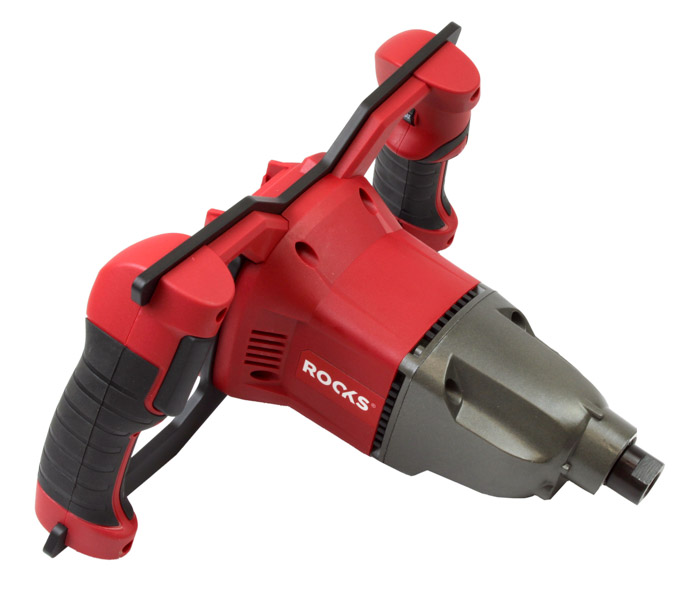 ROOKS OK-03.4314 - 20V AQ-ONE MIESZADŁO 450-720 RPM. 2 BIEGI. PŁYNNA REGULACJA PRĘDKOŚCI. 120 MM. BODY