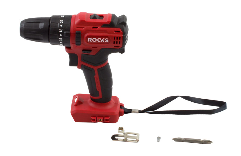 ROOKS OK-03.4332 - Elektronarzędzia