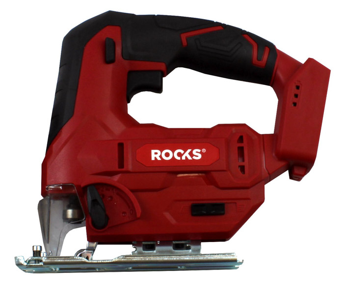 ROOKS OK-03.4347 - 20V AQ-ONE WYRZYNARKA 500-3000 RPM. SKOK 19 MM. ZESTAW 1X2AH. ŁADOWARKA