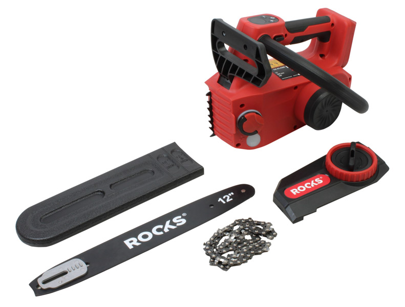 ROOKS OK-03.4388 - 20V AQ-ONE PIŁA ŁAŃCUCHOWA 300 MM. BODY