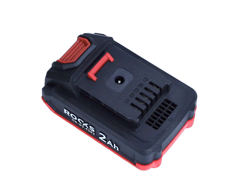 ROOKS OK-03.4392 - 20V AQ-ONE AKUMULATOR LI-ION 2 AH