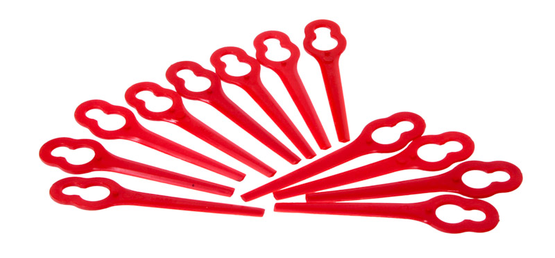 ROOKS OK-03.4500 - NOŻE DO PODKASZARKI NYLON-CUT. DO OK-03.4013. 1 KPL 12 CZ