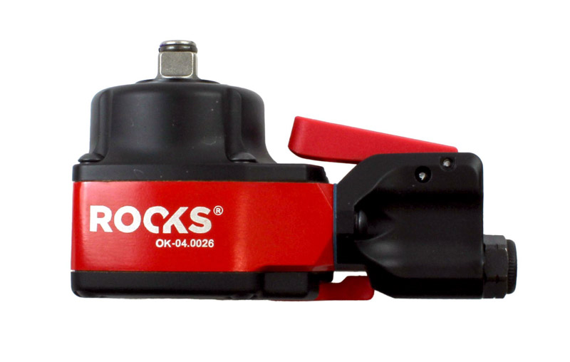 ROOKS YU-RA4002 - KLUCZ UDAROWY SUPER SHORT 1-2. BOXER 500 NM