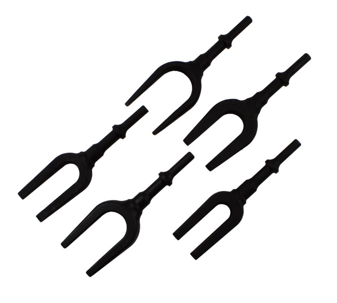ROOKS OK-04.0102 - ZESTAW UDAROWYCH ŚCIĄGACZY SWORZNI. 5 CZ. VIBRO SYSTEM