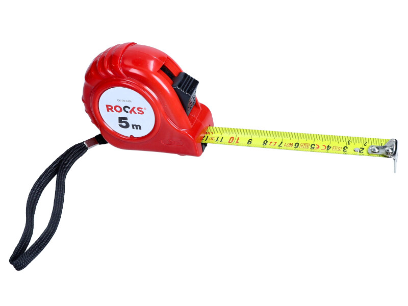 ROOKS OK-06.0301 - MIARA ZWIJANA 5 M