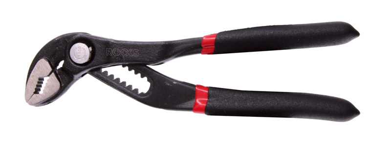 ROOKS 133/7 - SZCZYPCE NASTAWNE. HYDRAULICZNE 175 MM. 40CRV