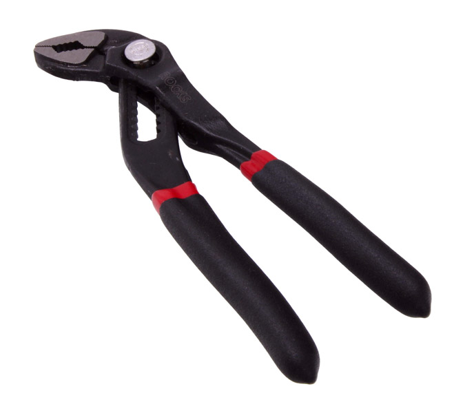 ROOKS 133/7 - SZCZYPCE NASTAWNE. HYDRAULICZNE 175 MM. 40CRV