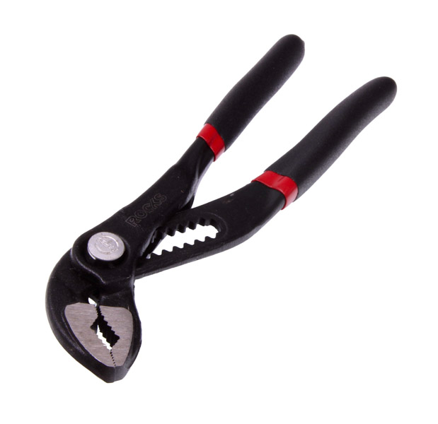 ROOKS 133/7 - SZCZYPCE NASTAWNE. HYDRAULICZNE 175 MM. 40CRV