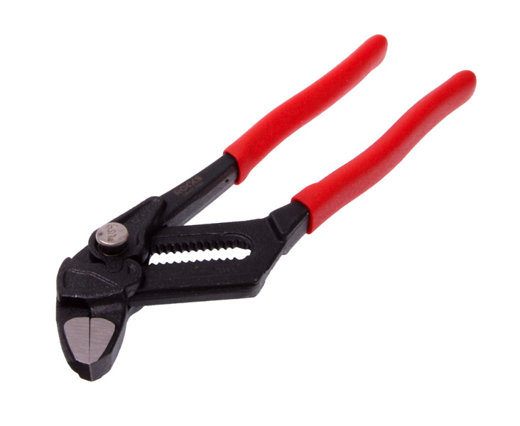 ROOKS OK-07.1030 - KLUCZ I SZCZYPCE NASTAWNE STRONG-FIX. 180 MM