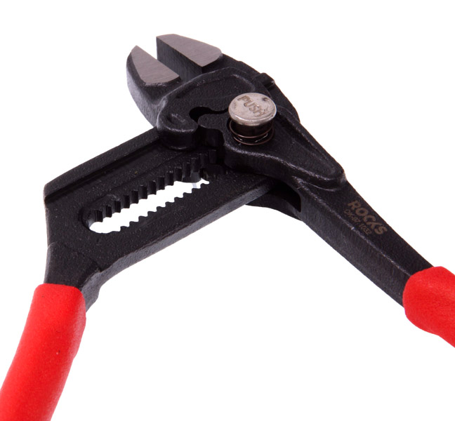 ROOKS OK-07.1030 - KLUCZ I SZCZYPCE NASTAWNE STRONG-FIX. 180 MM