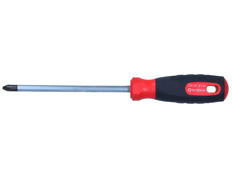 ROOKS OK-07.2114 - WKRĘTAK KRZYŻOWY PH 3X150 MM