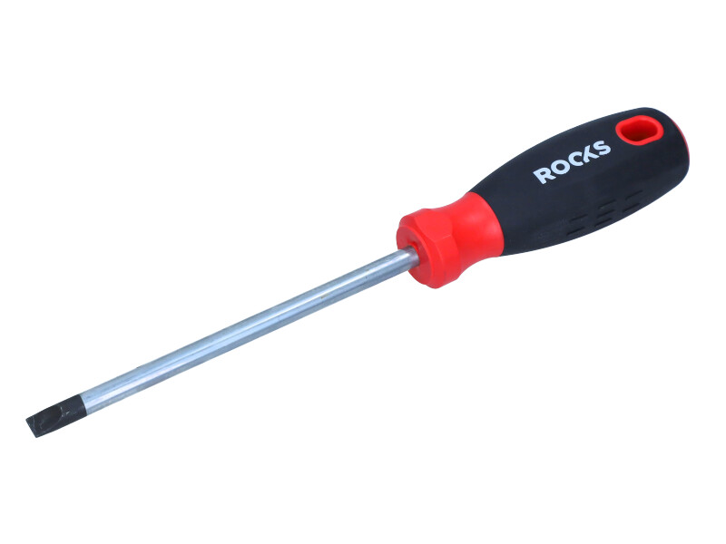 ROOKS OK-07.2124 - WKRĘTAK PŁASKI  8X150 MM