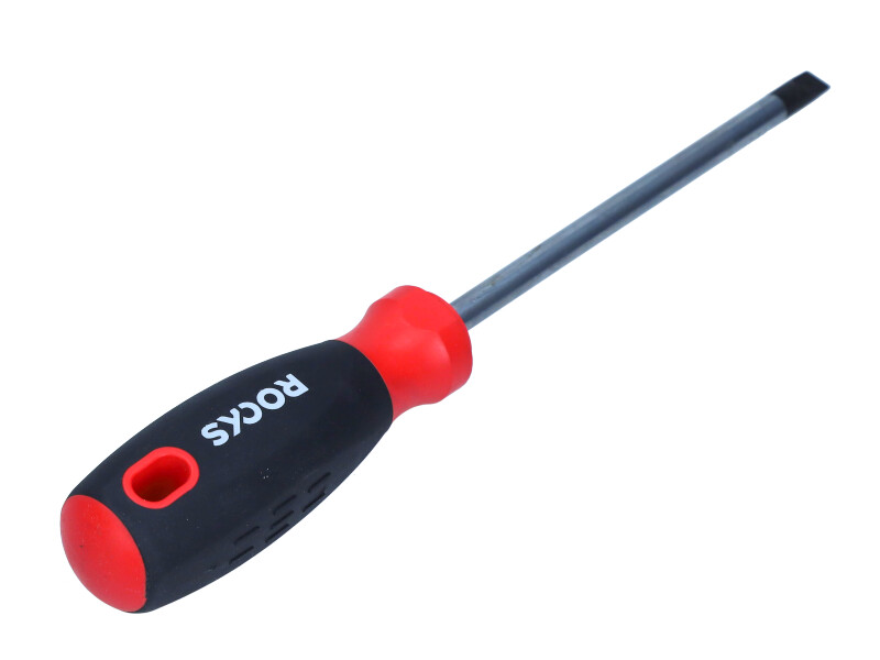 ROOKS OK-07.2124 - WKRĘTAK PŁASKI  8X150 MM
