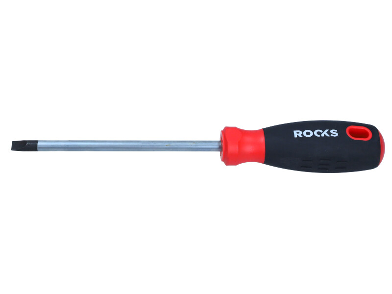 ROOKS OK-07.2124 - WKRĘTAK PŁASKI  8X150 MM