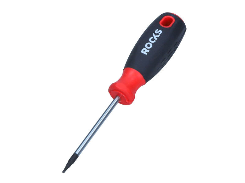 ROOKS OK-07.2128 - WKRĘTAK TORX 6X60 MM