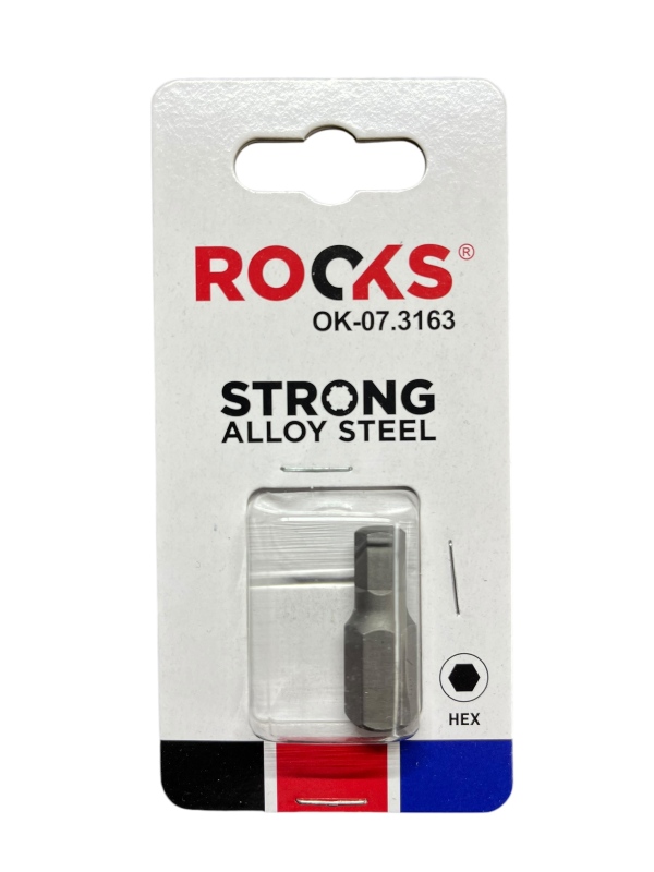ROOKS OK-07.3163 - Klucz