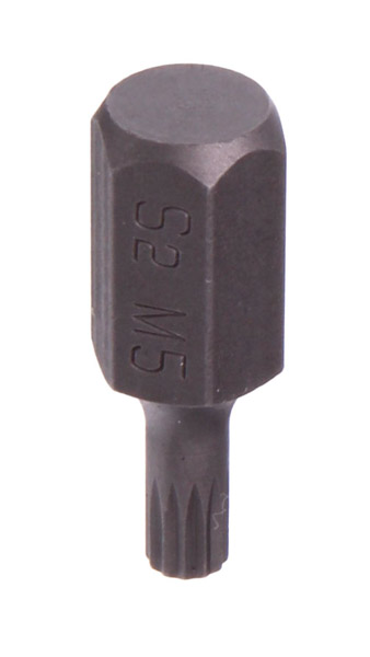 ROOKS OK-07.3174 - BIT 10 MM 3-8  SPLINE M5 X 30 MM. S2