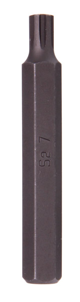ROOKS OK-07.3210 - LONG BIT 10 MM 3-8  RIBE M7 X 75 MM. S2