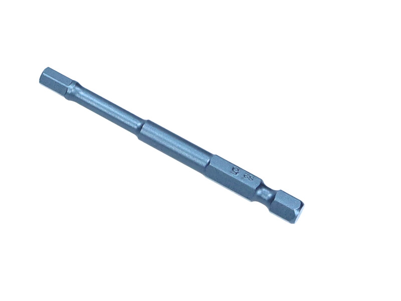 ROOKS OK-07.3322 - BIT UDAROWY 1-4 X 75 MM HEX5. DO OK-01.0037