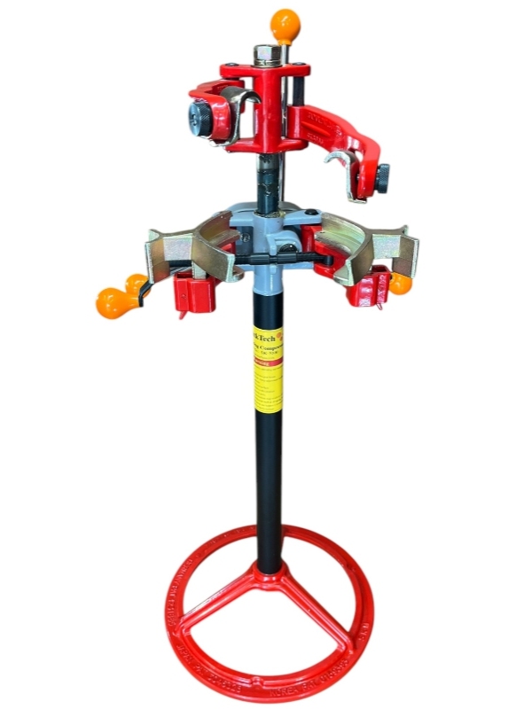 ROOKS SK-3000 - ŚCIĄGACZ SPRĘŻYN ZAWIESZENIA MECHANIC 1.5 T