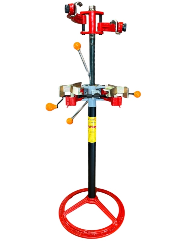 ROOKS SK-3000 - ŚCIĄGACZ SPRĘŻYN ZAWIESZENIA MECHANIC 1.5 T