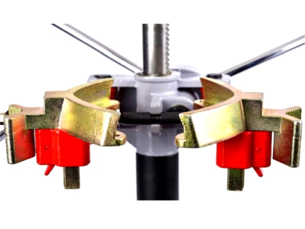 ROOKS SK-3000 - ŚCIĄGACZ SPRĘŻYN ZAWIESZENIA MECHANIC 1.5 T