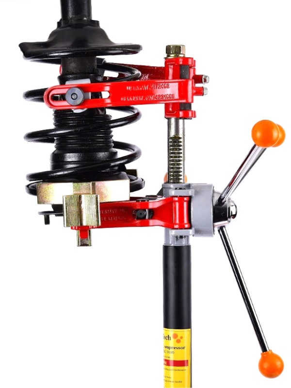 ROOKS SK-3000 - ŚCIĄGACZ SPRĘŻYN ZAWIESZENIA MECHANIC 1.5 T
