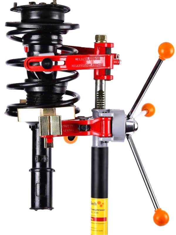 ROOKS SK-3000 - ŚCIĄGACZ SPRĘŻYN ZAWIESZENIA MECHANIC 1.5 T