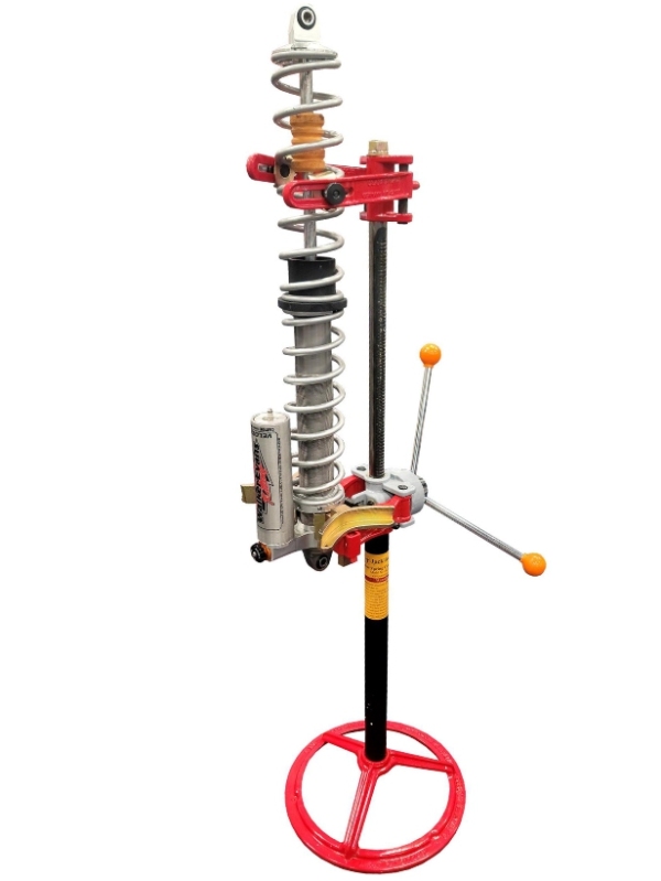 ROOKS SK-3000 - ŚCIĄGACZ SPRĘŻYN ZAWIESZENIA MECHANIC 1.5 T