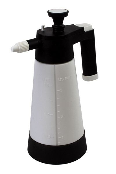 ROOKS OK-08.5000 - OPRYSKIWACZ CIŚNIENIOWY STRONG - SOLVENT 1.5 L. DO MOCNYCH ROZPUSZCZALNIKÓW