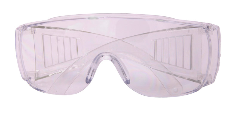 ROOKS OK-09.0034 - OKULARY OCHRONNE BEZBARWNE UV