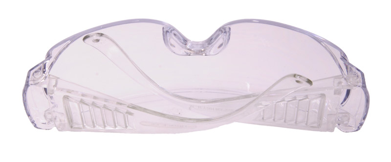 ROOKS OK-09.0034 - OKULARY OCHRONNE BEZBARWNE UV