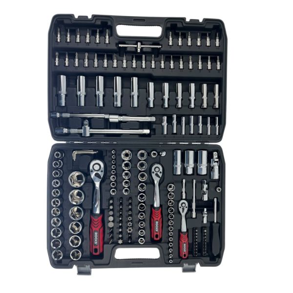 ROOKS KY5171 - ZESTAW NARZĘDZIOWY HOME GARAGE. 171 CZ