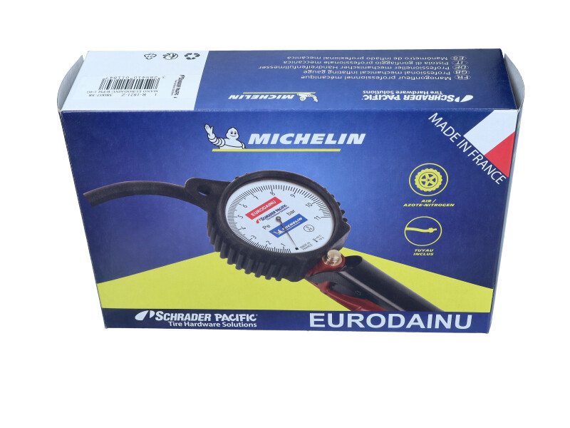ROOKS 943-R-1821-Z - PISTOLET DO POMPOWANIA KÓŁ MICHELIN