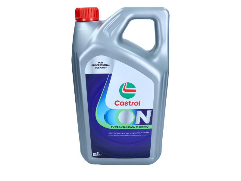 CASTROL 1606C1 - OLEJ CASTROL ON EV TRANSMISSION FLUID W2 5L - PRZEKŁADNIOWY - POJAZDY ELEKTRYCZNE