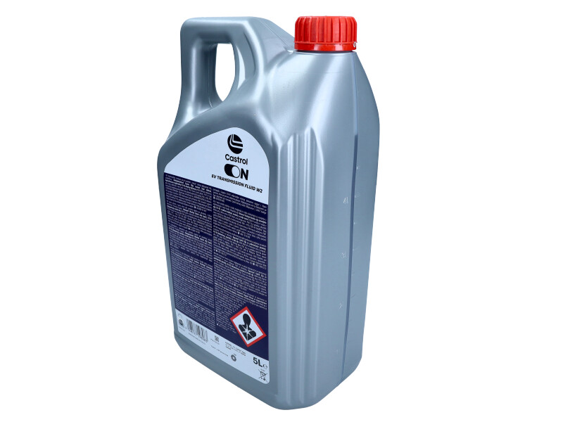CASTROL 1606C1 - OLEJ CASTROL ON EV TRANSMISSION FLUID W2 5L - PRZEKŁADNIOWY - POJAZDY ELEKTRYCZNE