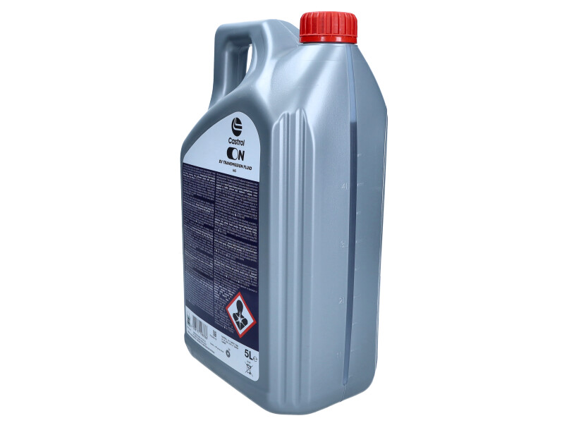 CASTROL 160C3D - OLEJ CASTROL ON EV TRANSMISSION FLUID W5 5L - PRZEKŁADNIOWY - POJAZDY ELEKTRYCZNE