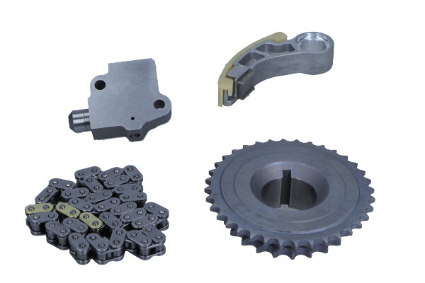 FAI AutoParts OPCK12 - ZESTAW ŁAŃCUCHA ROZRZĄDU HONDA 2.2I-CDTI-I-DTEC POMPY OLEJU