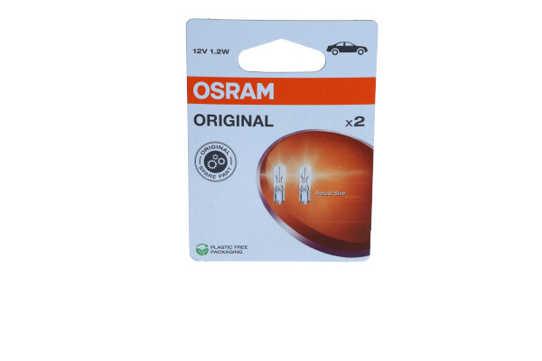 OSRAM 2721-2BL — Żarówka, oświetlenie wnętrza