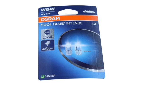 OSRAM 2825CBN-2BL — Żarówka, lampa kierunkowskazu