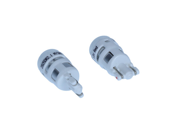 OSRAM 2825DRP-2BL - ŻARÓWKA LEDRIVING SL W5W CZERWONA LED BRAK ECE 2SZT. BLISTER EKO