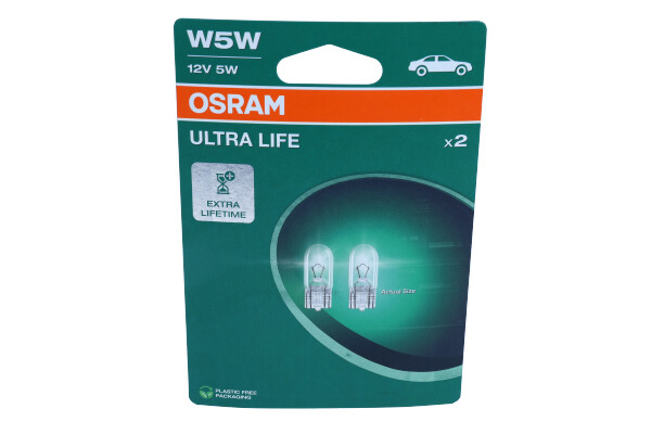OSRAM 2825ULT-2BL — Żarówka, lampa kierunkowskazu