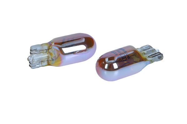 OSRAM 2827DC-2BL - ŻARÓWKA DIADEM CHROME WY5W 12V-5W W2.1X9.5D CAŁOSZKLANA 2SZT. BLISTER EKO