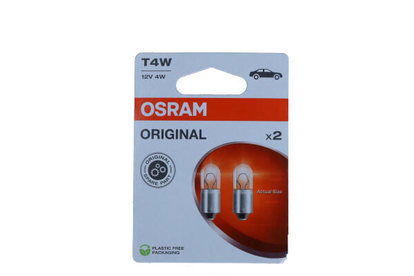 OSRAM 3893-2BL — Żarówka, lampa kierunkowskazu