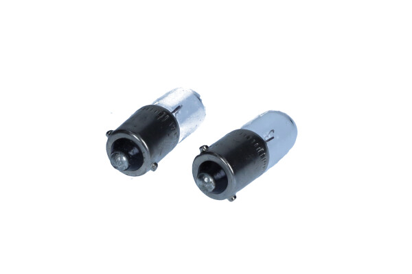 OSRAM 3893-2BL - ŻARÓWKA ORGINAL T4W 12V-4W BA9S 2SZT. BLISTER Z COK. MET. 2SZT. BLISTER EKO