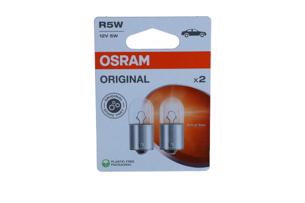 OSRAM 5007-2BL — Żarówka, lampa kierunkowskazu