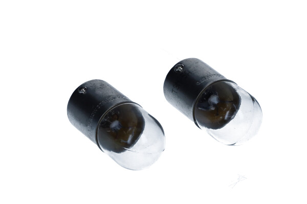 OSRAM 5008-2BL - ŻARÓWKA ORGINAL R10W 12V-10W BA15S Z COK. MET 2SZT. BLISTER EKO