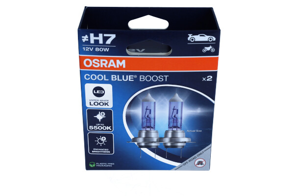OSRAM 62210CBB-2HB — Żarówka, reflektor dalekosiężny