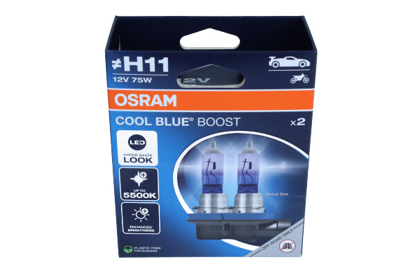 OSRAM 62211CBB-2HB — Żarówka, reflektor dalekosiężny